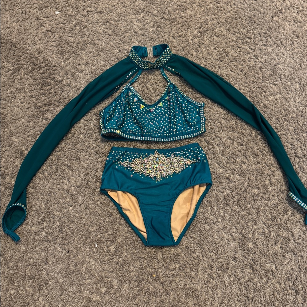 Glamour Costumes Jazz/Contemporary Costume SA✨